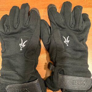 Ibex Shak 2 layer gloves - men's small